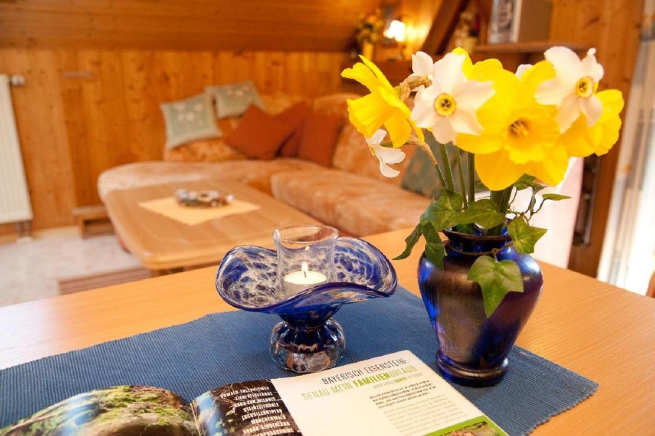 Landhof Steinhuette Guest House ไบเออริช ไอเซินชไตน์ ภายนอก รูปภาพ